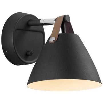 Nordlux STRAP 84291003 Nástěnná lampa 1x8W/GU10 IP20