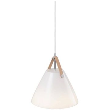 Nordlux STRAP 84313001 Závěsná lampa 1x40W/E27 IP20