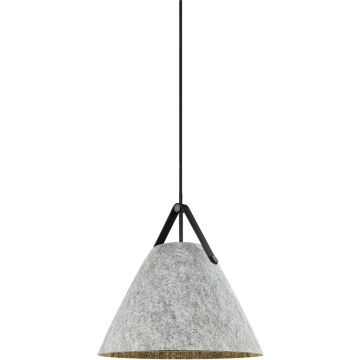 Nordlux STRAP 84343010 Závěsná lampa 1x40w/E27 ip20