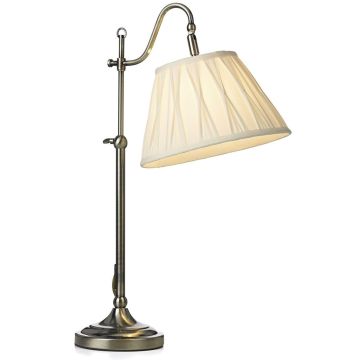 Dar Lighting SUFFOLK SUF4075-X Stolní lampa 1x40W/E14