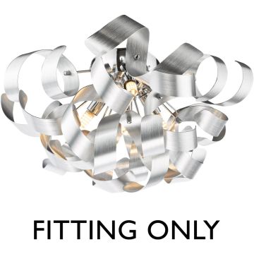 Dar Lighting Swash SWA0450-SP Závěs 4x25w/g9
