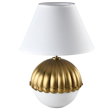 Cosmolight PRALINES T01282BR Stolní lampa 1x40W/E27