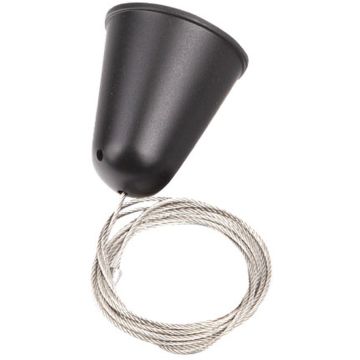 Maxlight MAX MHT1-P50-BK Závěs ip20