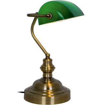 Zuma Line EDES T110810 Stolní lampa 1x60W/E27