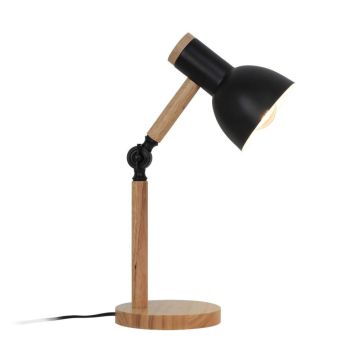 Zuma Line BALBO T22004B-BL Stolní lampa 1x40W/E14 IP20