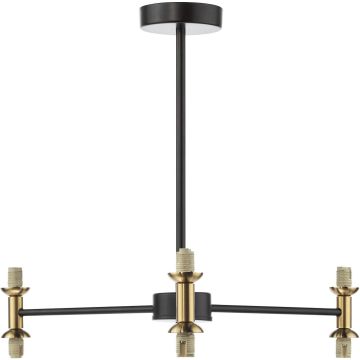 Dar Lighting Takara TAK0654-F Závěs 6x20w/g9 ip20