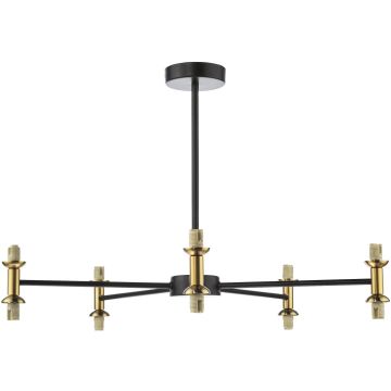 Dar Lighting Takara TAK2354-F Závěs 10x20w/g9 ip20