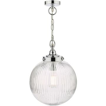 Dar Lighting Tamara TAM0150-IP44 Závěsná lampa 1x60w/e27 ip44