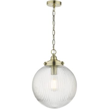 Dar Lighting Tamara TAM0175 Závěsná lampa 1x60w/e27