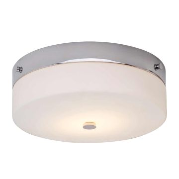 Elstead Lighting TAMAR TAMAR-F-L-PC Stropní lampa 1x9W/GX53 IP44