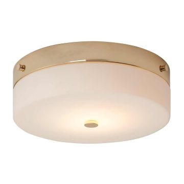 Elstead Lighting TAMAR TAMAR-F-L-PG Stropní lampa 1x7W/GX53 540LM IP44