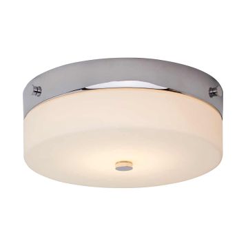 Elstead Lighting TAMAR TAMAR-F-M-PC Stropní lampa 1x9W/GX53 IP44