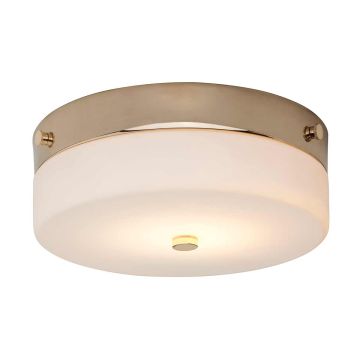 Elstead Lighting TAMAR TAMAR-F-M-PG Stropní lampa 1x7W/GX53 540LM IP44