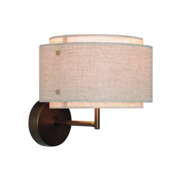 Nordlux TAKAI 2320421018 Nástěnná lampa 1x25W/E27 IP20