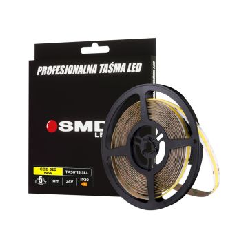SMD LED PROline TAS0113SLL LED pás 320x9W/m/LED 3000K 900 lm/m IP20