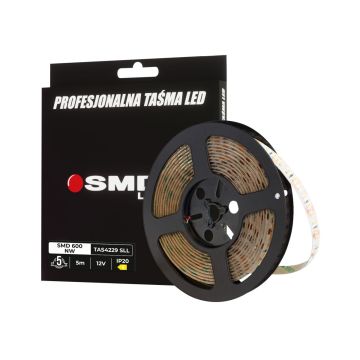 SMD LED PROline TAS4236SLL LED pás 120x12W/m/LED 6000K 1400 lm/m IP20