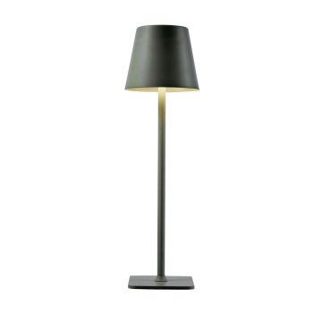 Italux Atlis TB-2821-WH Stolní lampa 1x5W/LED 3000K-6500K 300lm IP54