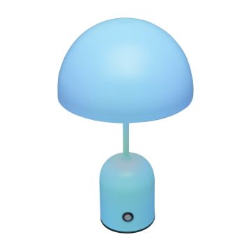 Italux Cantia TB-75839-BLU Stolní lampa 1x2W/LED 3000-6500K 85lm IP20