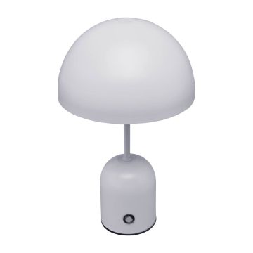 Italux Cantia TB-75839-GR Stolní lampa 1x2W/LED 3000-6500K 85lm IP20