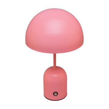 Italux Cantia TB-75839-ROSE Stolní lampa 1x2W/LED 3000-6500K 85lm IP20