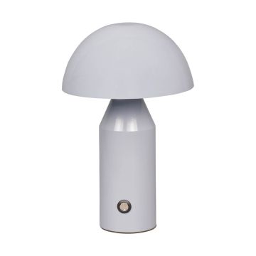 Italux Dorbia TB-83647-GR Stolní lampa 1x2W/LED 3000-6500K 45lm IP20