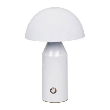 Italux Dorbia TB-83647-WH Stolní lampa 1x2W/LED 3000-6500K 45lm IP20