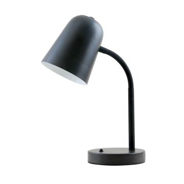 Italux Prato TB-37643-BK Stolní lampa 1x5W/E27