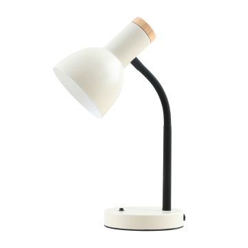 Italux Senza TB-37263A-BG Stolní lampa 1x40W/E27 IP20