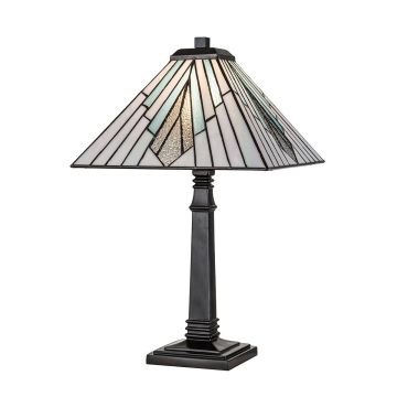 Elstead Lighting Alderley TF-ALDERLEY-TL-L Stolní lampa 1x60W/E27 IP20