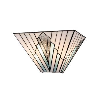 Elstead Lighting Alderley TF-ALDERLEY-WU Nástěnná lampa 2x40W/E14 IP20