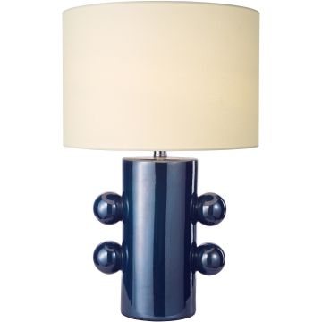 Dar Lighting Tisha TIS4223 Stolní lampa 1x60w/E27
