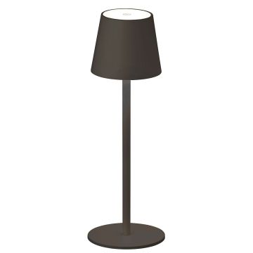 Fischer&Honsel Tropea 850210 Stolní lampa 1x2.5W/LED 3000K 270lm IP54