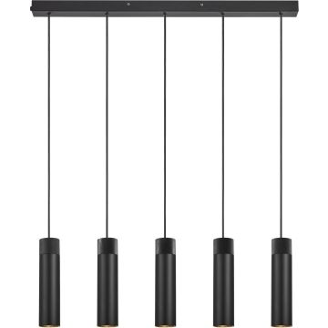 Nordlux TILO 2410483003 Závěsná lampa 5x15w/gu10 ip20
