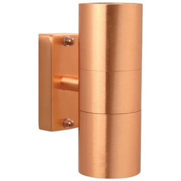 Nordlux TIN 21279930 Nástěnná lampa 2x35W/GU10 IP54