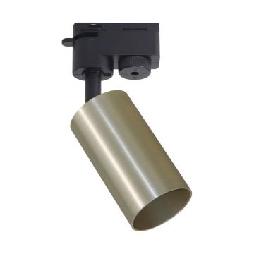 Zuma Line TUBE TLS001-GLD Kolejový reflektor 1x35W/GU10 IP20