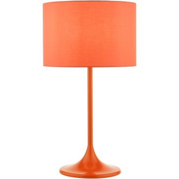 Dar Lighting Toledo TOL4211 Stolní lampa 1x60w/e27 ip20