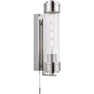 Dar Lighting Tommaso TOM0738 Nástěnná lampa 1x60w/e27 ip44