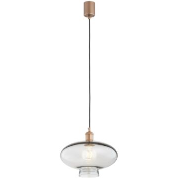 Argon TRESCO 8981 Závěsná lampa 1x15W/E27 ip20