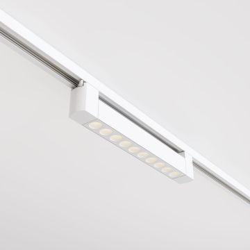 Maytoni Points Rot TR010-1-10W3K-M-W-DE Kolejový reflektor 1x10W/LED 3000K 620lm IP20