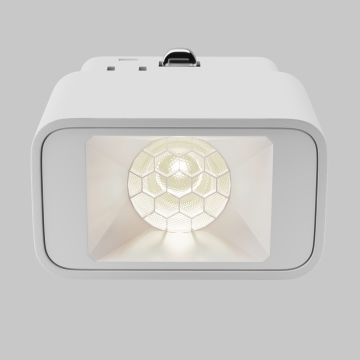 Maytoni Points S TR100-2-2W4K-S-W Kolejový reflektor 1x2W/LED 4000K 95lm IP20