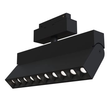 Maytoni POINTS TR015-2-20W3K-B Kolejový reflektor 20W/LED 3000K 1300LM
