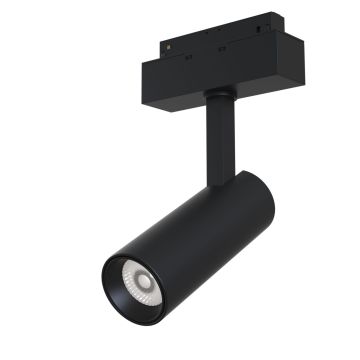 Maytoni FOCUS LED TR019-2-10W4K-B Kolejový reflektor 13W/LED 4000K 1100LM