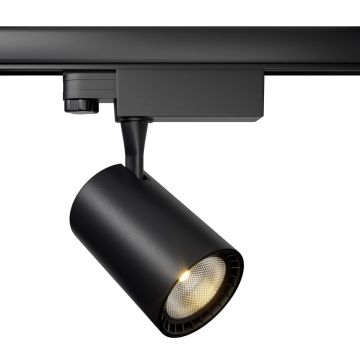 Maytoni VUORO TR029-3-10W4K-B Kolejový reflektor 1x10W/LED 4000K 950LM IP20