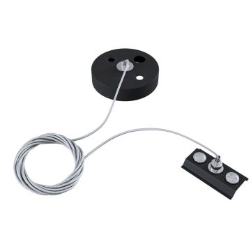 Maytoni ACCESSORIES FOR TRACKS TRA001CW-11B Montážní prvek