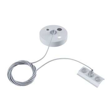 Maytoni ACCESSORIES FOR TRACKS TRA001CW-11W Montážní prvek