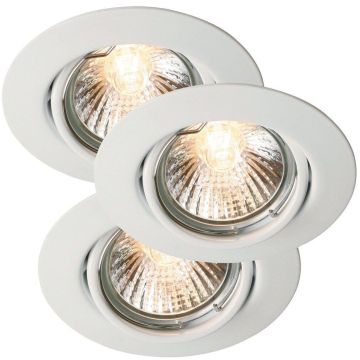 Nordlux TRITON 54540101 Zasouvací osvětlení 3x35W/GU10 IP23