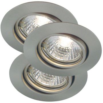 Nordlux TRITON 54540132 Zasouvací osvětlení 3x35W/GU10 IP23