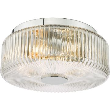 Dar Lighting Twyman TWY5250 Stropní lampa 3x10w/E27 IP44