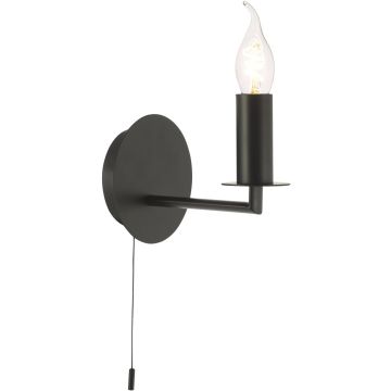 Dar Lighting Tyler TYL0722 Rameno na stěnovou lampu 1x40w/E14