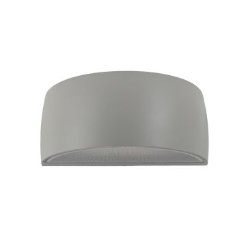 Norlys VASA 120AL Nástěnná lampa 1x9W/E27 IP65
